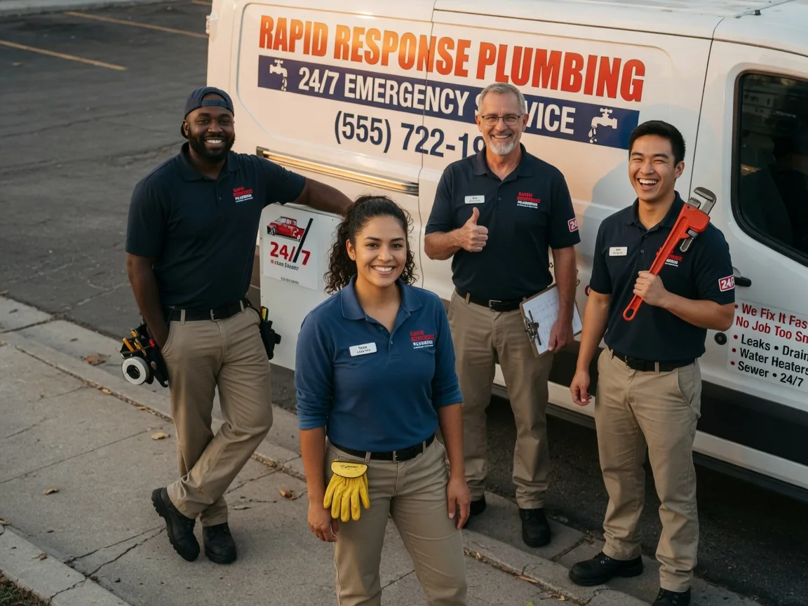 Emergency Plumber company in Montreal, WI